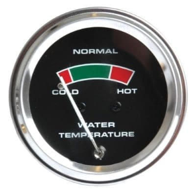 Water Temperature Gauge
