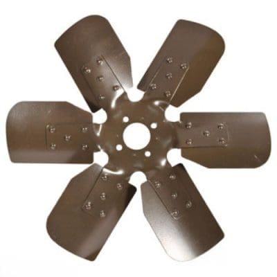 6 BLADE FAN