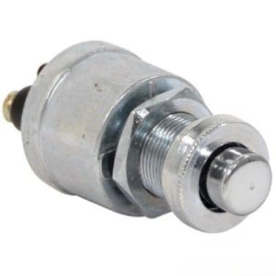 Switch, Push Button, Start/Glow Plug/Horn