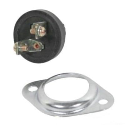 Push button switch