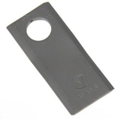 LEFT HAND MOWER DISC BLADE