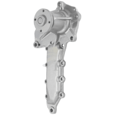 Case-IH 1838 Skid Loader Water Pump