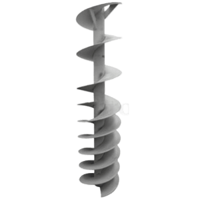 Vertical Unloading Auger