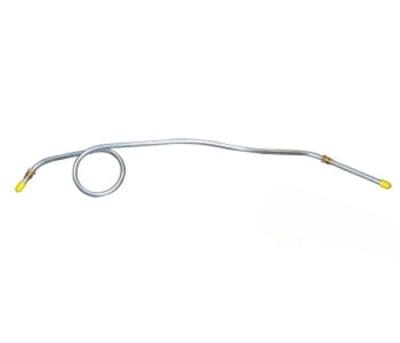 FUEL LINE WITH NUTS