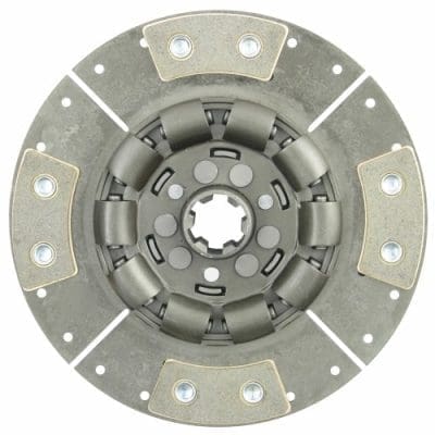 4 Pad Clutch Disc