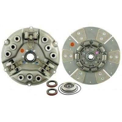 11″ CLUTCH KIT HD 6PAD