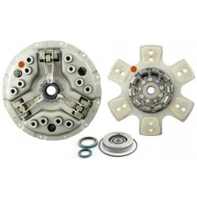 6 PAD 14″ CLUTCH KIT