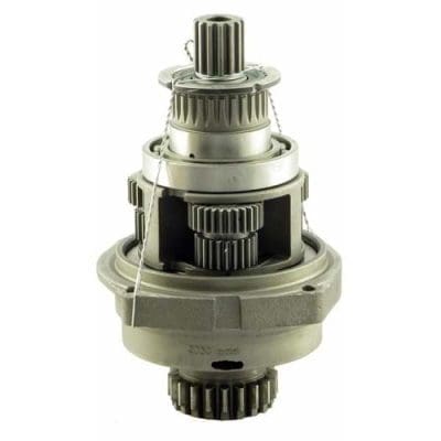 Torque Amplifier