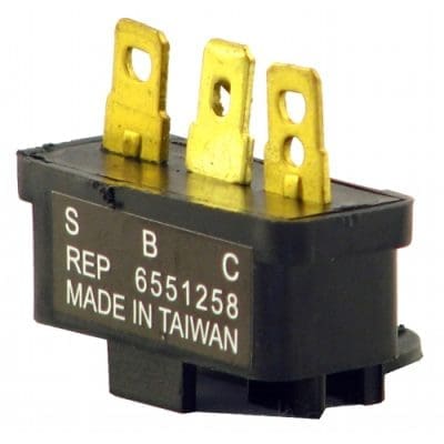 THERMAL LIMITER FUSE