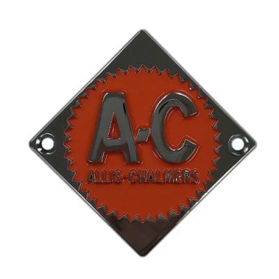 Steering Wheeel and Front Nose Emblem