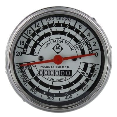 Tachometer