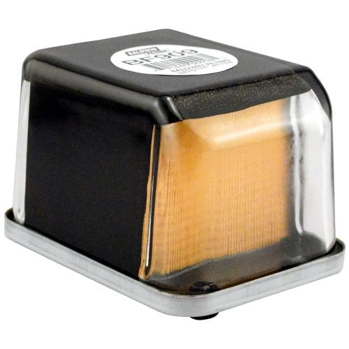 Box-Style Diesel Fuel Filter