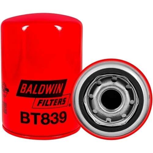 Hydraulic Spin-on Filter