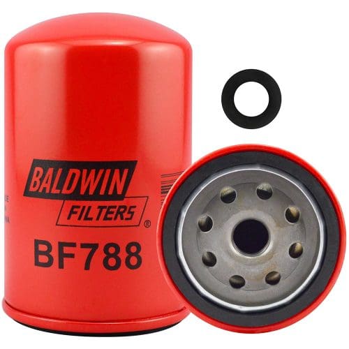 Spin-on Fuel Filters