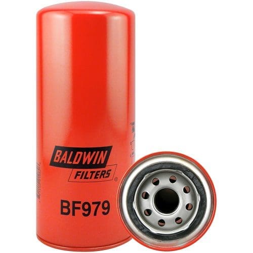 Spin-on Fuel Filters