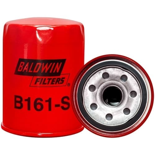 Spin-on Lube Filters