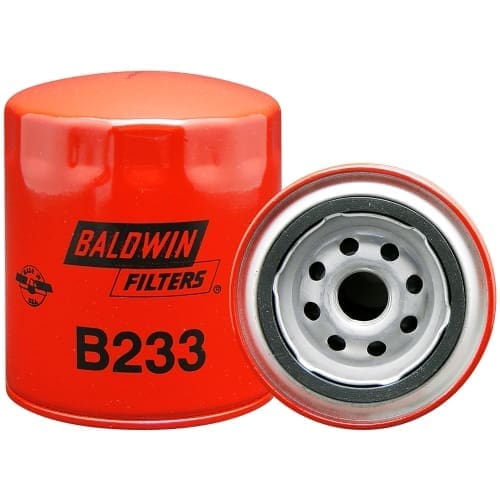 Spin-on Lube Filters