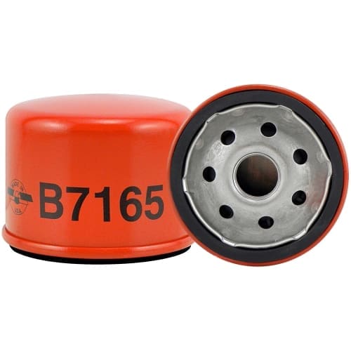 Spin-on Oil Filters