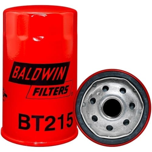 Spin-on Oil Filters