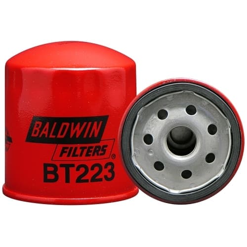 Spin-on Oil Filter
