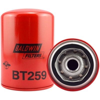 Spin-on Oil Filter