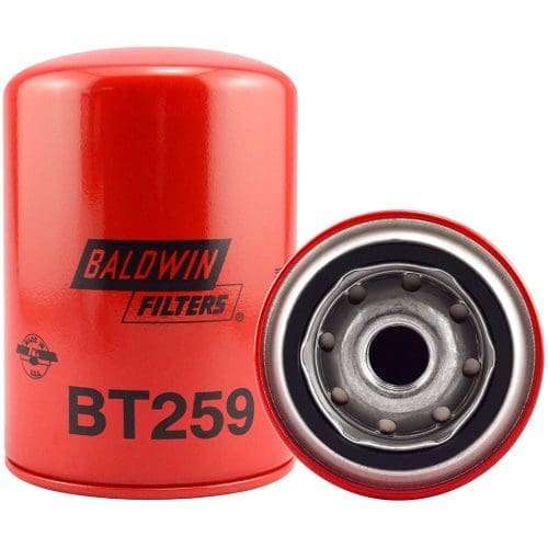 Spin-on Oil Filter