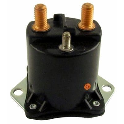 New Cab Solenoid Switch