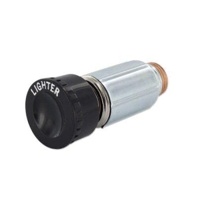 12 Volt Cigarette Lighter With Socket