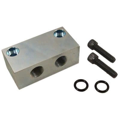 PORT BLOCK