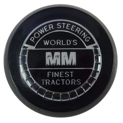 Steering Wheel Cap
