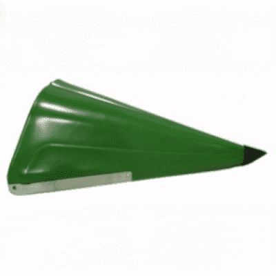 Narrow Row Center Snout with Point