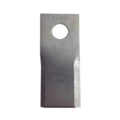 Right Hand Disc Mower Blade
