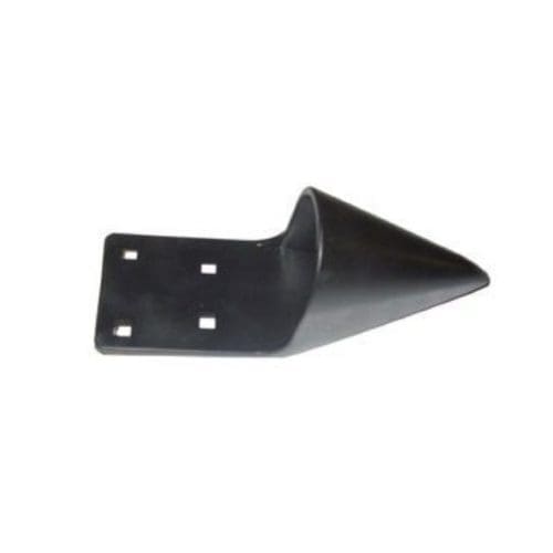 Plastic Wear Tip for Polytin - Black