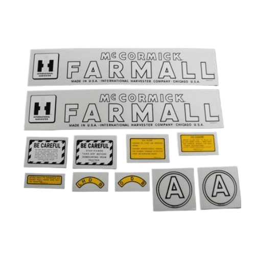 Decal Set