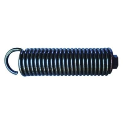 Down Pressure Spring with Plug