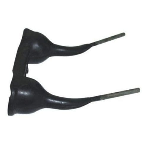 Rubber Wheel Rake Tooth