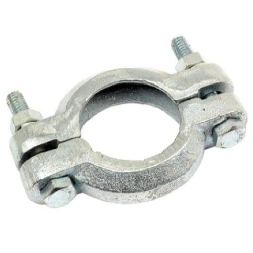 Flared Clamp