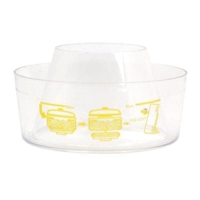 Precleaner Bowl