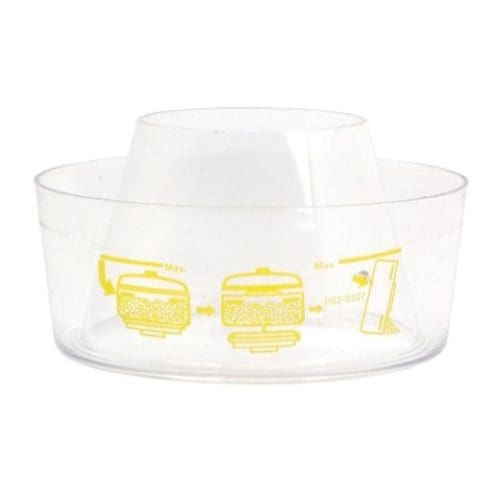 Precleaner Bowl