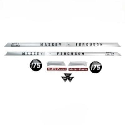 Decal Set