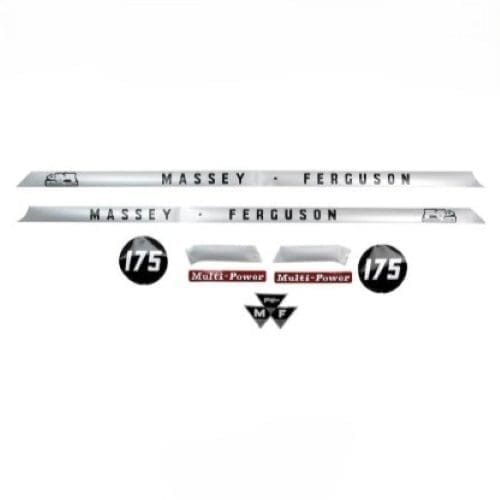 Decal Set
