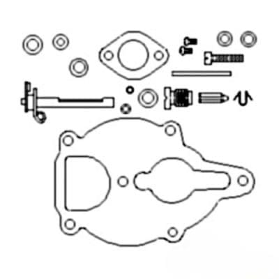 Basic Zenith Carburetor Kit