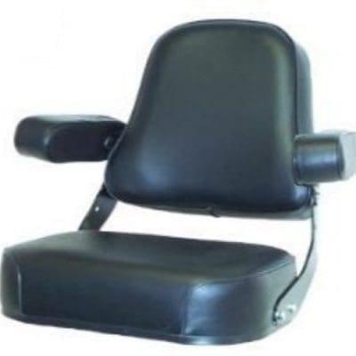 Complete seat