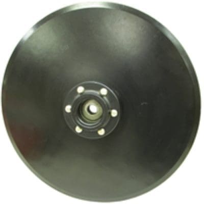 JD7000, Max Emerge 2 Fertilizer, Cast Hub