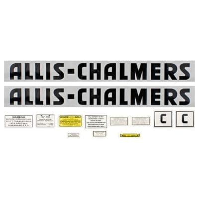 Decal Set