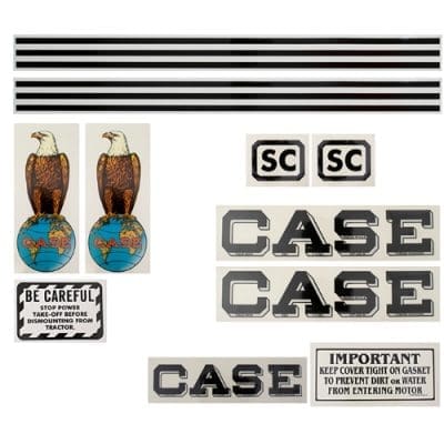 Decal Set