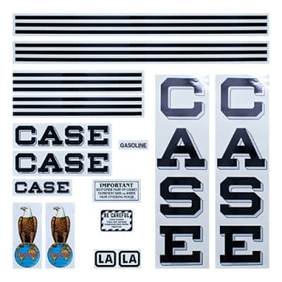 Decal Set