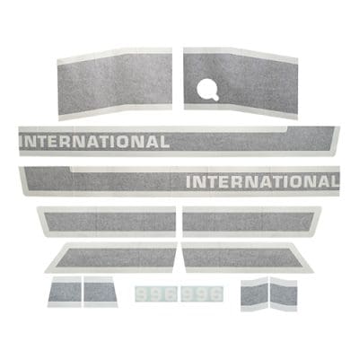 Decal Set