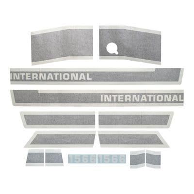 Decal Set