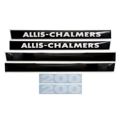 Decal Set